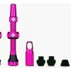 Muc-Off Kit De Valves Tubeless V2 44mm -Vélos complets Soldes acjte valve tubeless 44mm 21