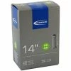 Schwalbe Chambre à Air AV2 14x1/1/4 à 1/1/5 Valve Schrader -Vélos complets Soldes chb av2 14 32 44 288 305 vs 40mm 21