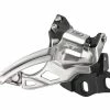 Shimano Dérailleur Avant Deore XT FD-M785 -Vélos complets Soldes drav deore xt fd m785 38 40d 10v dual pull 19