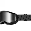 100% Masque Strata 2 Mirror Youth -Vélos complets Soldes msq strata 2 mirror youth 22