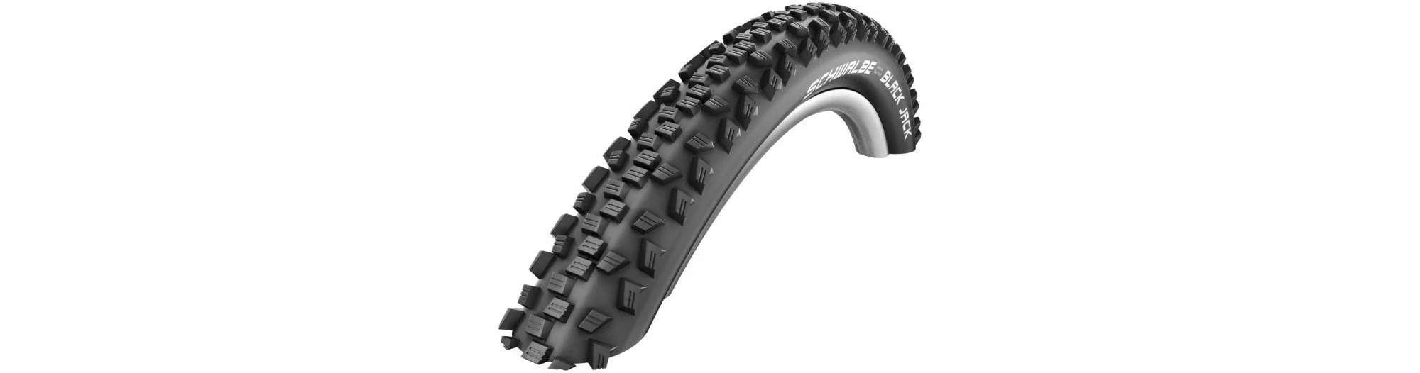 Schwalbe Pneu Black Jack 18X1.9 Tringle Rigide 3 Schwalbe Pneu Black Jack 18X1.9 Tringle Rigide
