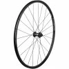 BONTRAGER Roue Avant Approved TLR Disc -Vélos complets Soldes roav approved tlr 700c disc 24t 15mm 20