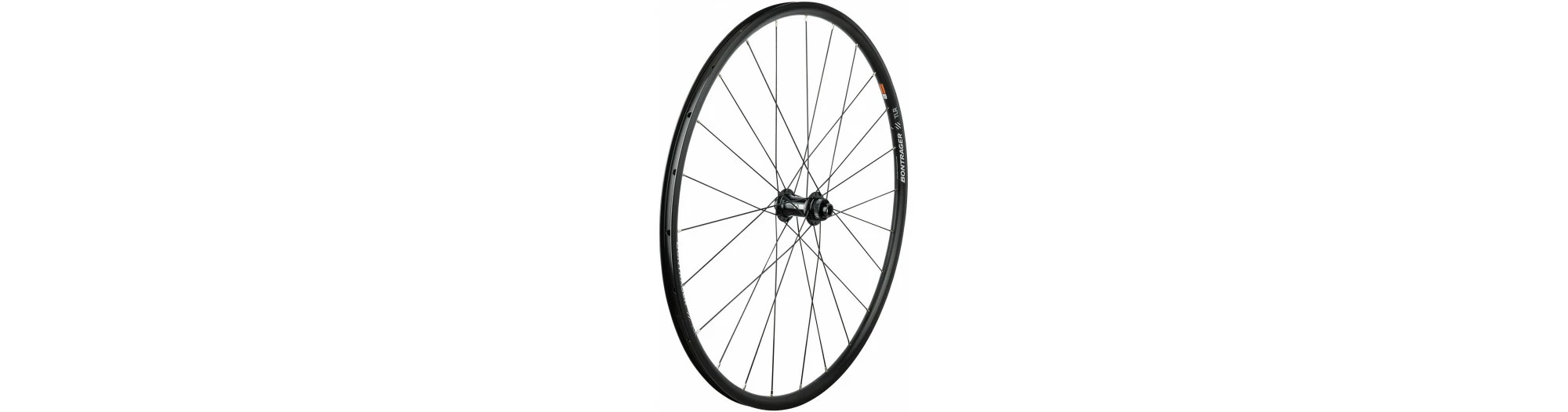 BONTRAGER Roue Avant Approved TLR Disc 3 BONTRAGER Roue Avant Approved TLR Disc